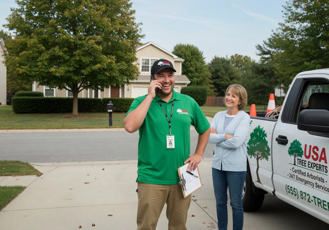 Tree Services Gallipolis Ferry, WV FAQs