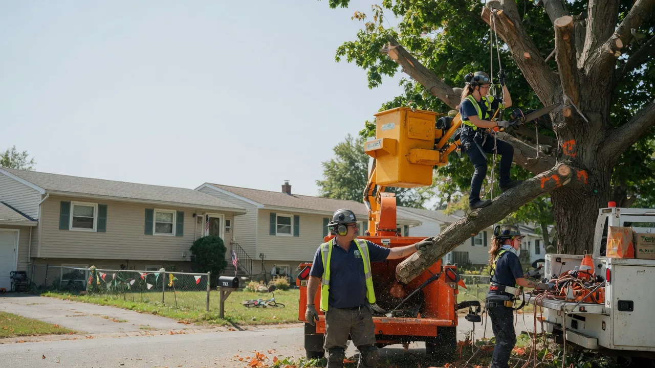 Tree Services in Gallipolis Ferry, WV near me